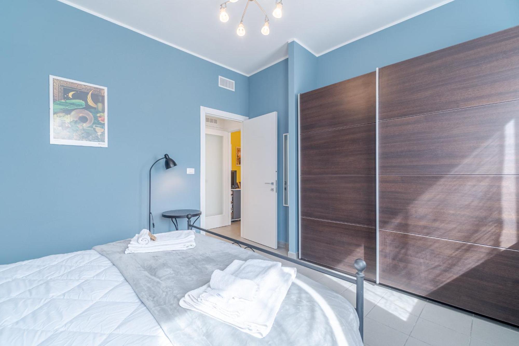 Asti Comentina Railway Functional Flat 외부 사진